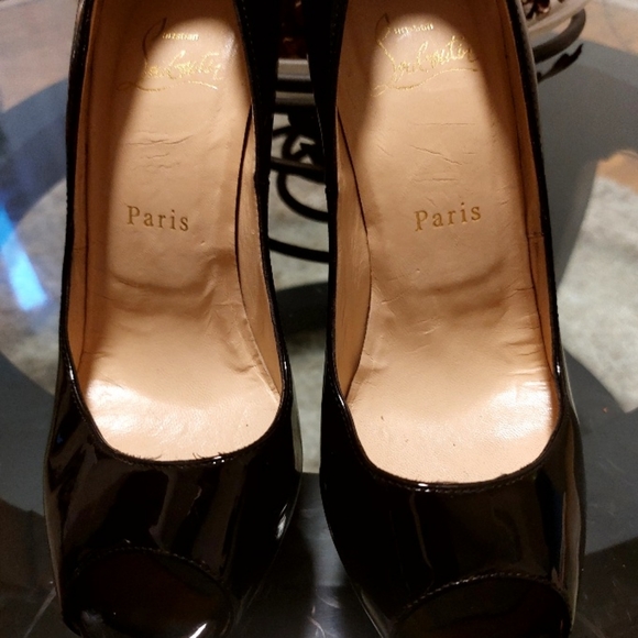 CHRISTIAN LOUBOUTIN  PUMPS - Picture 2 of 8
